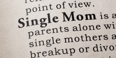 Single mom definition